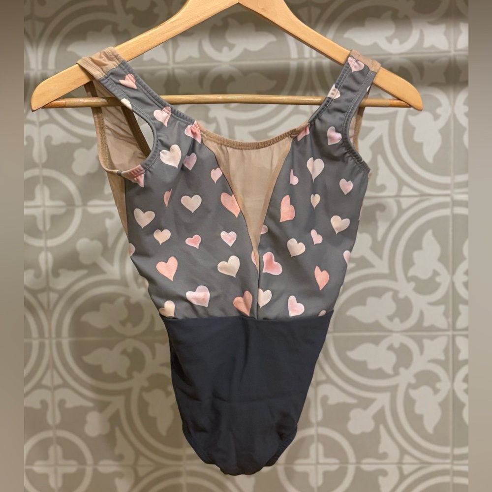 Heart Patterned Luckyleo